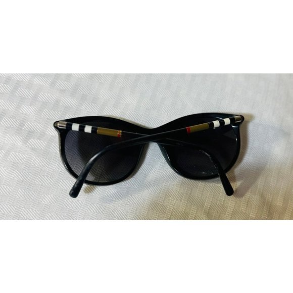 Burberry sunglasses Black logo fashion luxury designer main image 6
